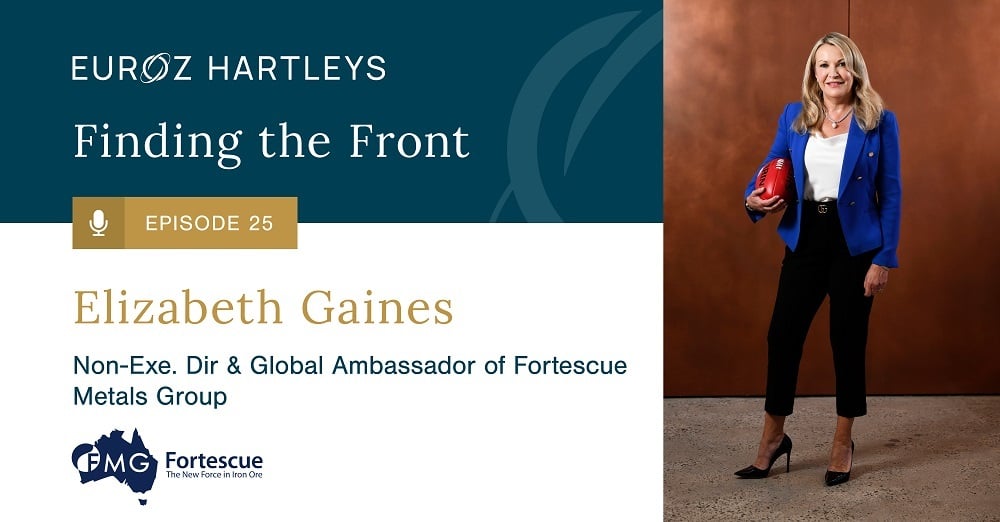 FMG_Non-Exe. Dir & Global Ambassador of Fortescue Metals Group