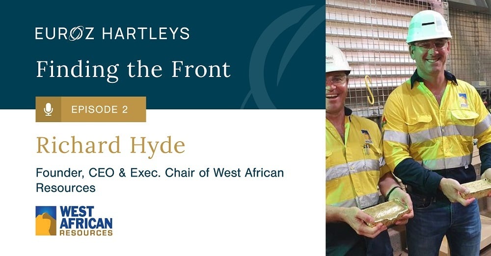 Richard Hyde WAF