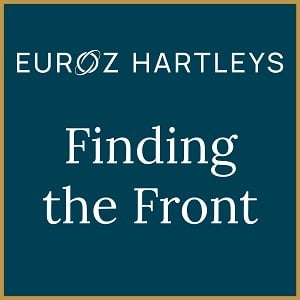 Small_Finding the Front Logo